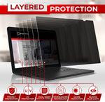 14.1" 16:10 Laptop Privacy Screen Filter