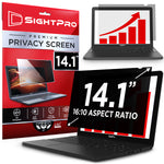 14.1" 16:10 Laptop Privacy Screen Filter