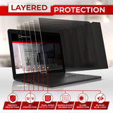 11.6" 16:9 Laptop Privacy Screen Filter