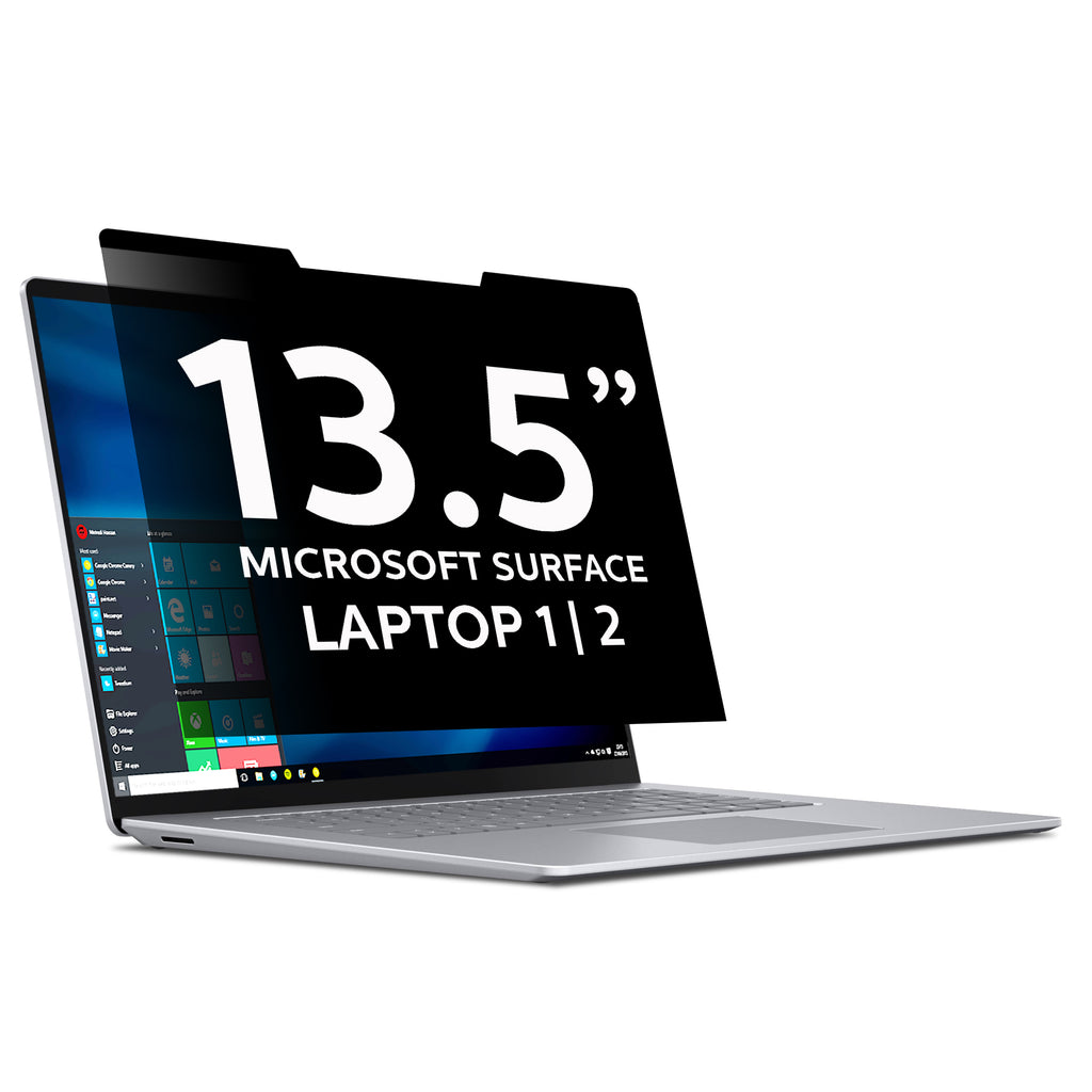 Microsoft Surface Laptop 4 (13.5) Screen Protector - Privacy Lite