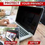 13.3" 4:3 Privacy Screen