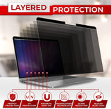 Magnetic Privacy Screen for MacBook Pro 15" (2016, 2017, 2018, 2019)