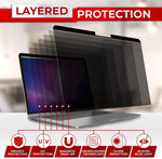 Magnetic Privacy Screen for MacBook Pro 15" (2012 - 2015)