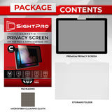Magnetic 15" Surface Book 2 Privacy Screen
